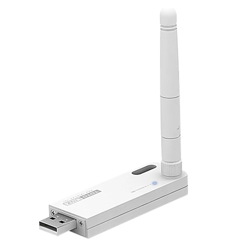 TOTOLINK N150UA 150 Мбит/с USB WiFi адаптер беспроводной сетевой с WPS для легкого подключения