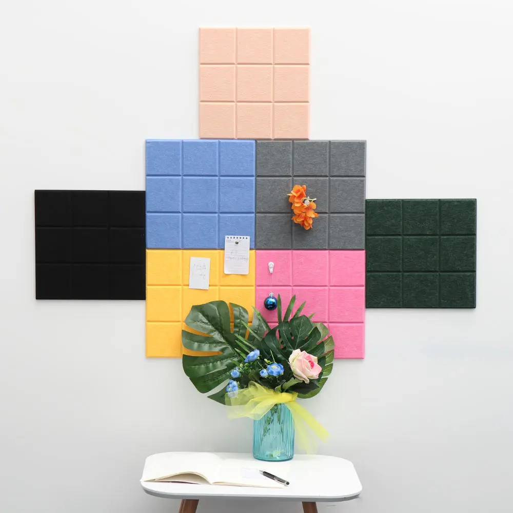 

1 PC Nordic Style Felt Letter Note Board Notice Sign Home Office Message Label Board Planner Schedule Photo Display Wall Decor