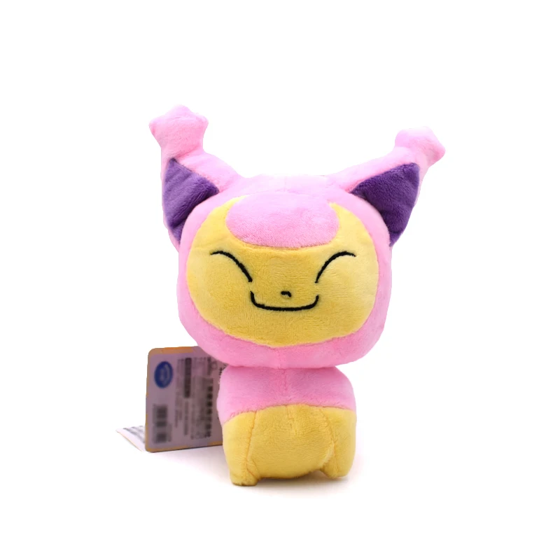 High Quality Soft Stuffed Skitty Pikachu Plush Doll For Children's