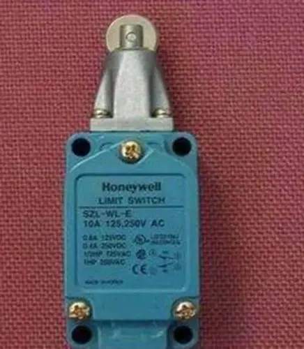 

DHL/EMS 5 Sests SZL-WL-E SZLWLE Honeywell Limit Switch new in box