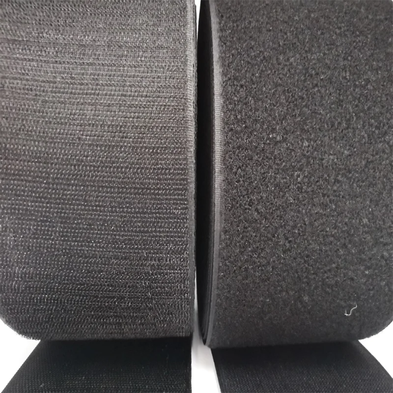 

10CM Width velcros no adhesive hook loop fastener tape sewing magic tape sticker velcroing strap couture clothing accessories 1M