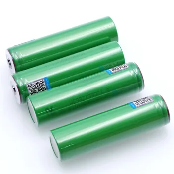 

VariCore VTC6 3.7V 3000 mAh 18650 Li-ion Rechargeable Battery 30A Discharge for US18650VTC6 batteries + Pointed
