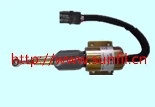 3930235 Fuel Shutdown Solenoid Valve SA-4348-12 for Engine,12V,3PCS/LOT free fast shipping 3930235 Fuel Shutdown Solenoid Valve SA-4348-12 for Engine,12V,3PCS/LOT free fast shipping