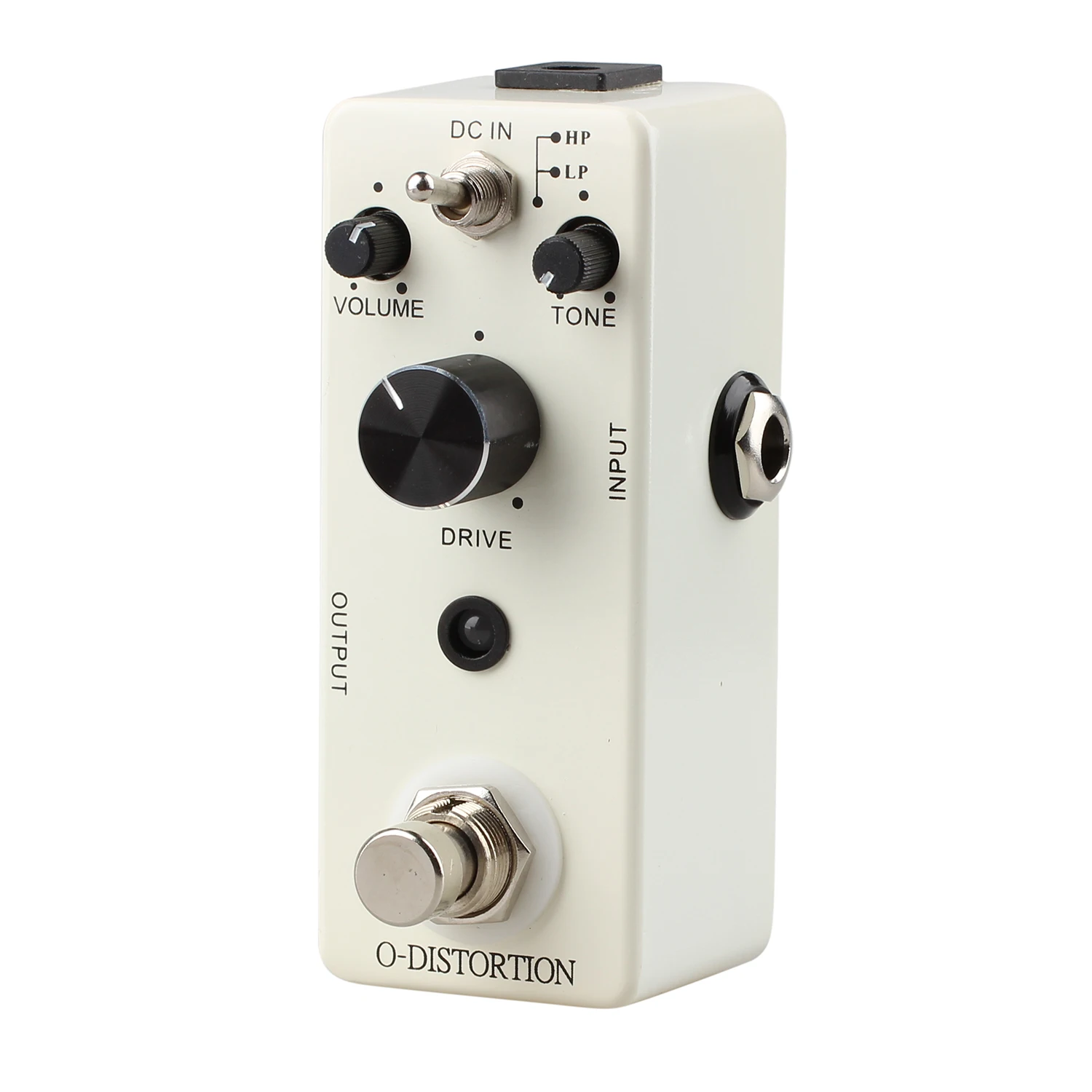 

Wholesale 3PCS ENO TC-16 Mini Guitar Effect Pedal Over Drive