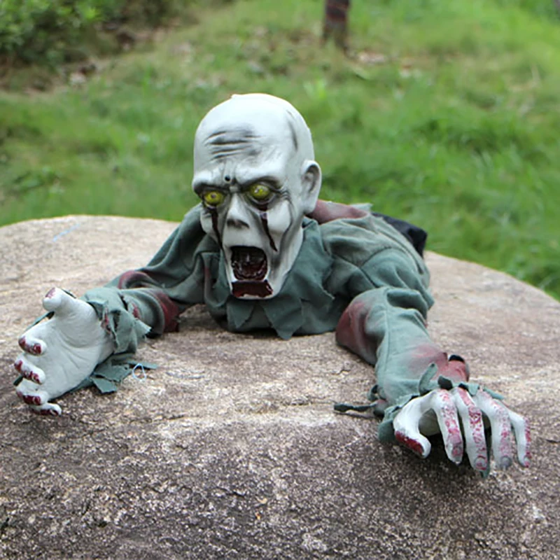 crawling zombie toy