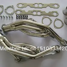 Выпускной коллектор для Шеви sbc G-M/G-M-C 88-95 грузовик Duty 350 C/K 1500 Пикапы