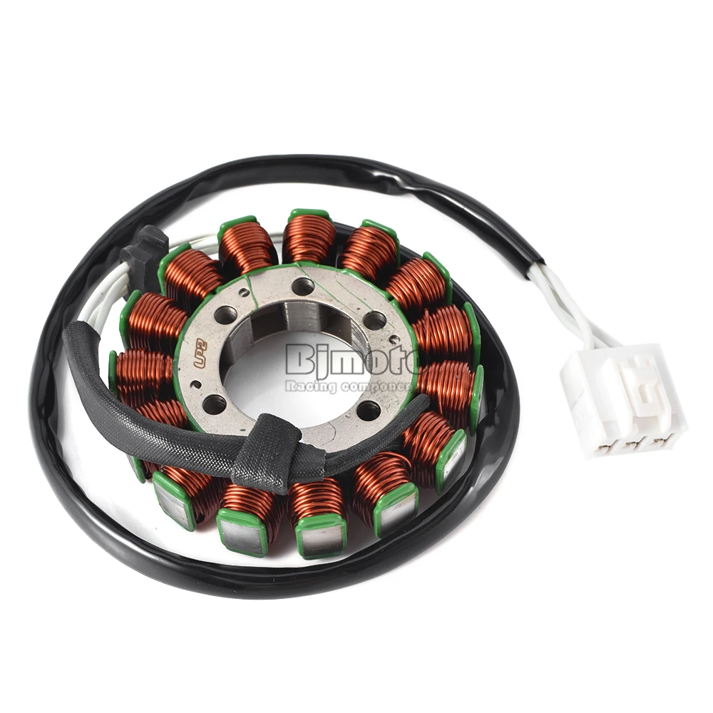 Статор мотоцикла катушки для Kawasaki 21003-0049 ZX600 ниндзя ZX-6R 2007-2008 Генератор мотоцикла