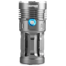 TangsPower 1200LM CREE XML-U2 6 LEDs 3 Modes White Light Aluminum LED Flashlight sitemap 33 xml