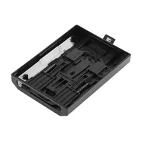 hdd כונן עבור Microsoft Xbox 360 Case דיסק קשיח Slim XBOX360 HDD כונן קשיח קופסא XBOX 360 Slim מארז כיסוי מעטפת HDD סוגר בעל (4)