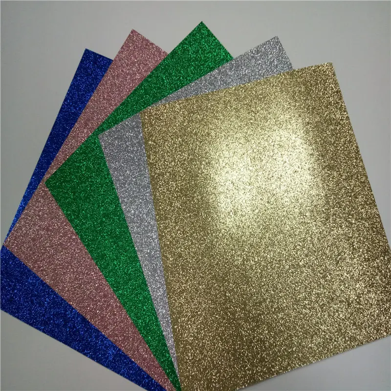 Buy Glitter Paper Craft Children's Day DIY from