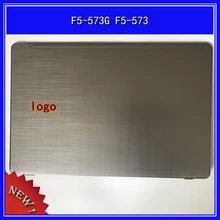 Portátil lcd capa traseira caso superior para acer F5-573G F5-573 moldura frontal quadro habitação capa a/b escudo