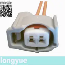 Longyue 10 шт. 90980-11875 разъем инжектора адаптер и Катушка зажигания Разъем для Toyota style 6"