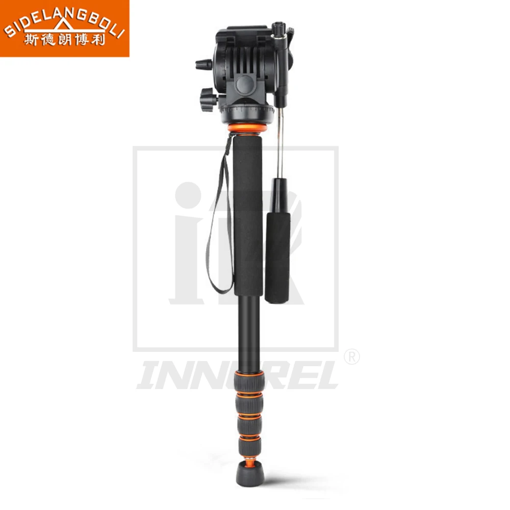 QZSD SIDELANGBOLI SL 188 Профессиональный портативный монопод для видеокамеры DSLR