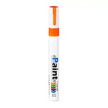 Waterproof Non-toxic Permanent Tire Paint Pen Color 8ml 2-3m Paint Maker