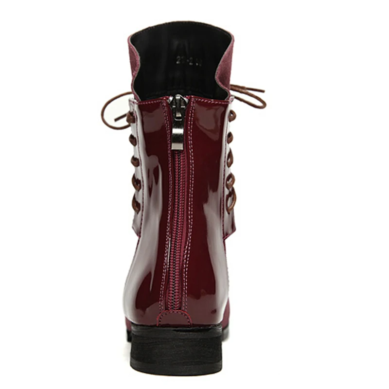 Haru flat cowboy boot deals