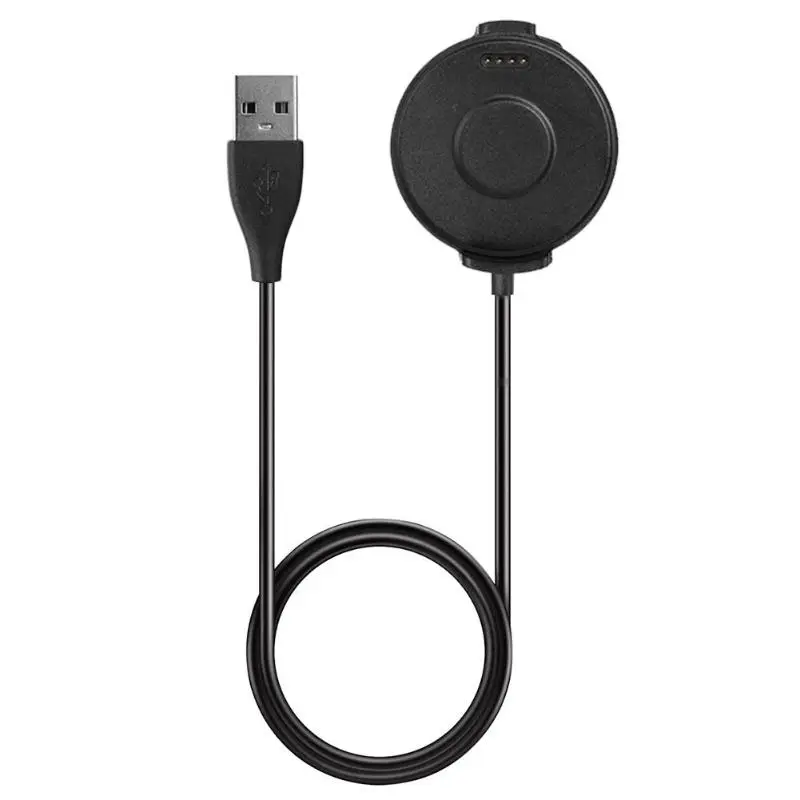 1 м Магнитный USB зарядный кабель настольное зарядное устройство док станция