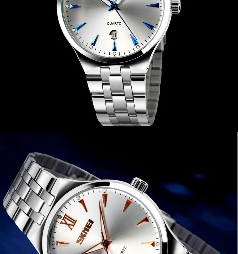Quartz watches (3)