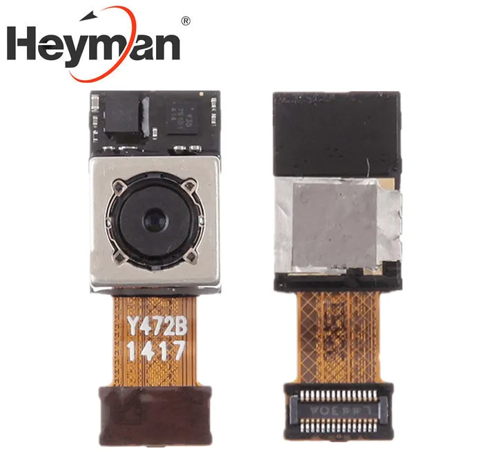 

Heyman Camera Module For LG G3 D850/D855/VS985 D855 D858 F400 F460 Rear Facing Camera flat cable Replacement