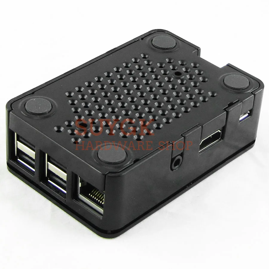 Черный оригинальный Официальный чехол коробка для телефона PI3 из АБС пластика