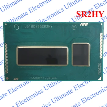 

ELECYINGFO Refurbished SR2HY I5-5200U SR2HY I5 5200U BGA chip tested 100% work and good quality