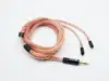 ISN Audio C16 16 Shares Single Crystal Copper HiFi Audiophile IEM cable ► Photo 3/6