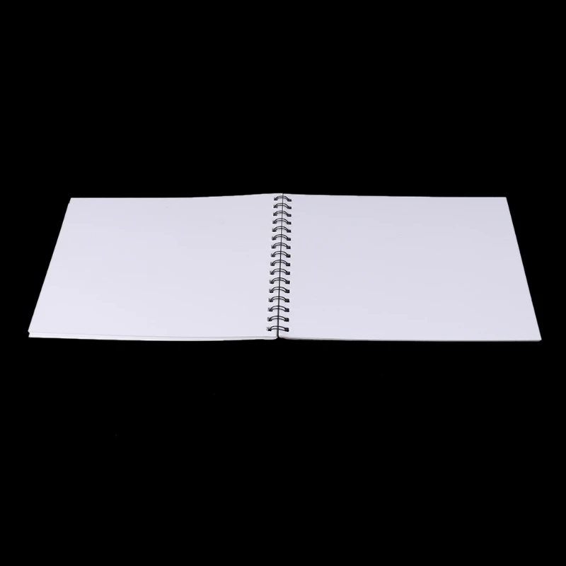 A4 акварель Бумага Книги по искусству ist Sketchbook Sketch Pad Рисунок Живопись 24 листа