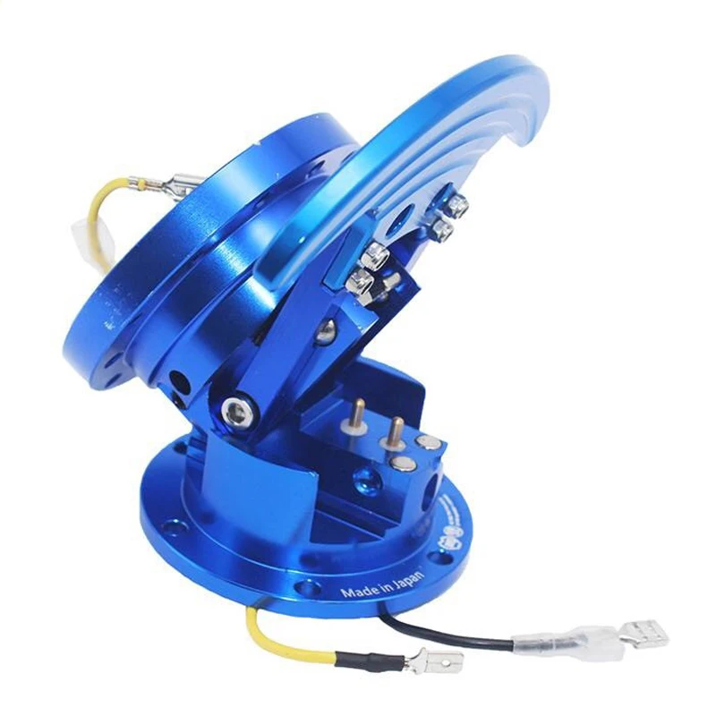 JQTUNING Новый высокое наклон гоночный руль Quick Release концентратор комплект корпуса