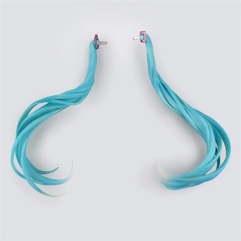 Японское аниме Snow Hatsune Miku Vocaloid 3 Ver. 42 см фигурка модель 1/4 кукла ПВХ Музыка Девушка коллекция Горячая игрушка Рождественский подарок