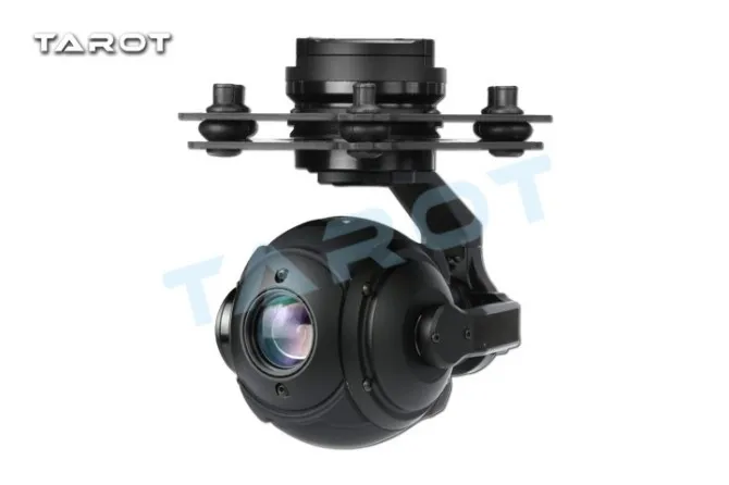 

TAROT PEEPER T10X 250ma Burshless Gimbal FPV Sferische High Definition TL10A00 met HD Camera