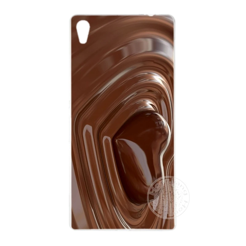 HAMEINUO Аленка бар с изображением шоколада wonka крышка чехол для телефона для sony xperia z2 z3 z4 z5 mini плюс aqua M4 M5 E4 E5 C4 C5