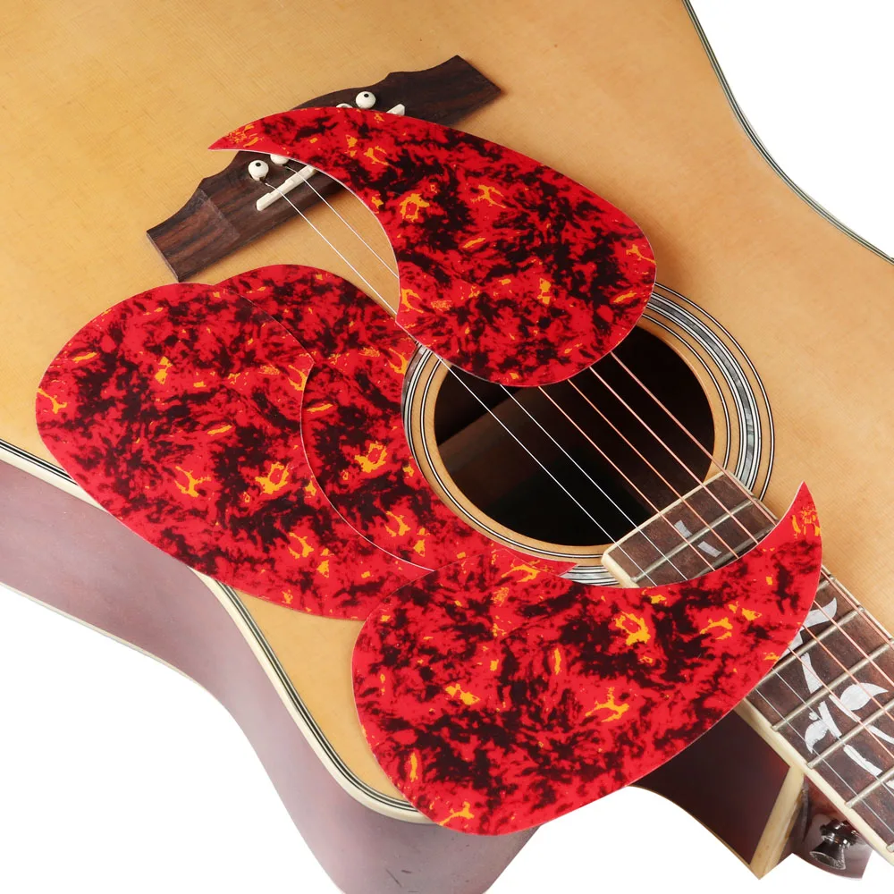 40 &quot41&quot 42 &quotсамоклеящаяся профессиональная фолк Акустическая Гитара Pickguard