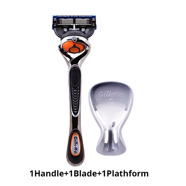 Fusion Razor ProGlide Flexball Shvaing Razor 5 Layer Ultra Thin Razor Blades Manual Shaver Men Face Beard Hair Clean