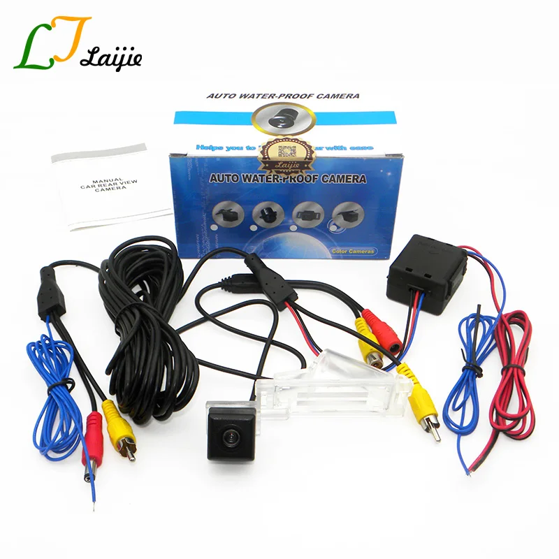 

For Chrysler Minivans Grand Voyager Town & Country RT / Auto Rear View Reverse Parking Camera / NTSC PAL HD Car Backup Camera