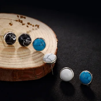 

Style Is Contracted Hoard Of Style Ways Thai Silver Sterling Silver Earrings Earrings Wholesale