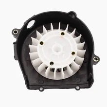 GOOFIT Air Director Assy for GY6 50cc 139qmb Taotao Baja Roketa Moped Scooter F038-003