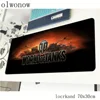 World of Tanks pad mouse computer gamer mouse pad 70x30cm padmouse Gorgeous mousepad ergonomic gadget office desk mats ► Photo 2/5