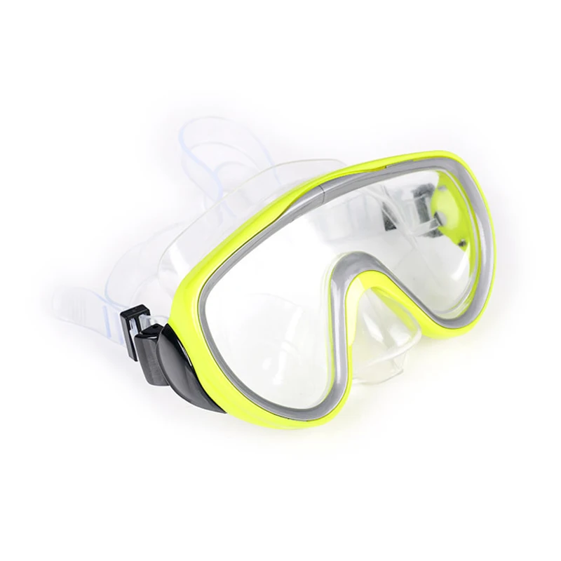 Профессиональная маска для подводного плавания, очки для подводного плавания FH99