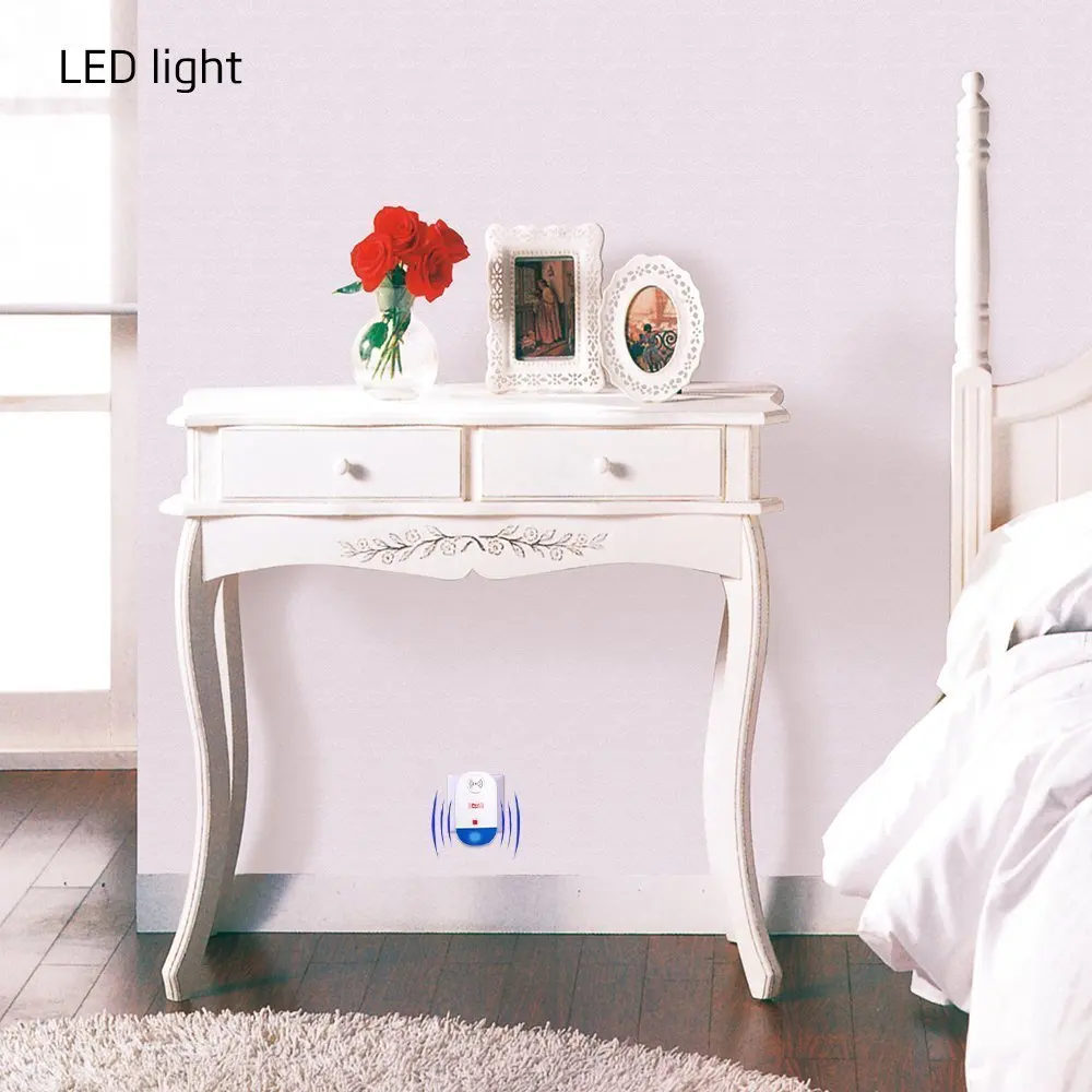 4 Pack/Set ЕС Plug ультразвуковой электронный репеллент вредителей Мышь ошибки