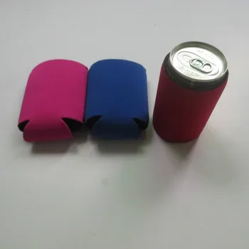 

Foldable Stubby holders with Customized LOGO Printed For Promotional Gift ,Free Shipping