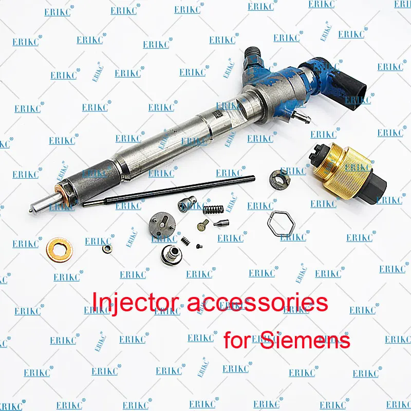 ERIKC Форсунка топливный инжектор части M0011P162 для Audi Siemens Inyector 5WS40539 A2C9626040080 A2C59513554