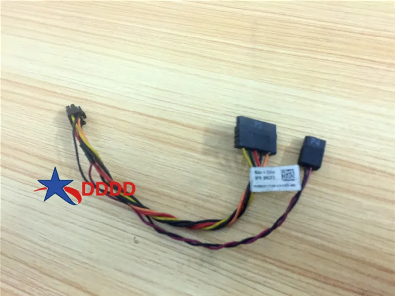 Original FOR DELL PRECISION T3420 OPTIPLEX 5040 SFF SATA POWER CABLE ODD 0HG2F3 HG2F3 fully tested | Компьютеры и офис