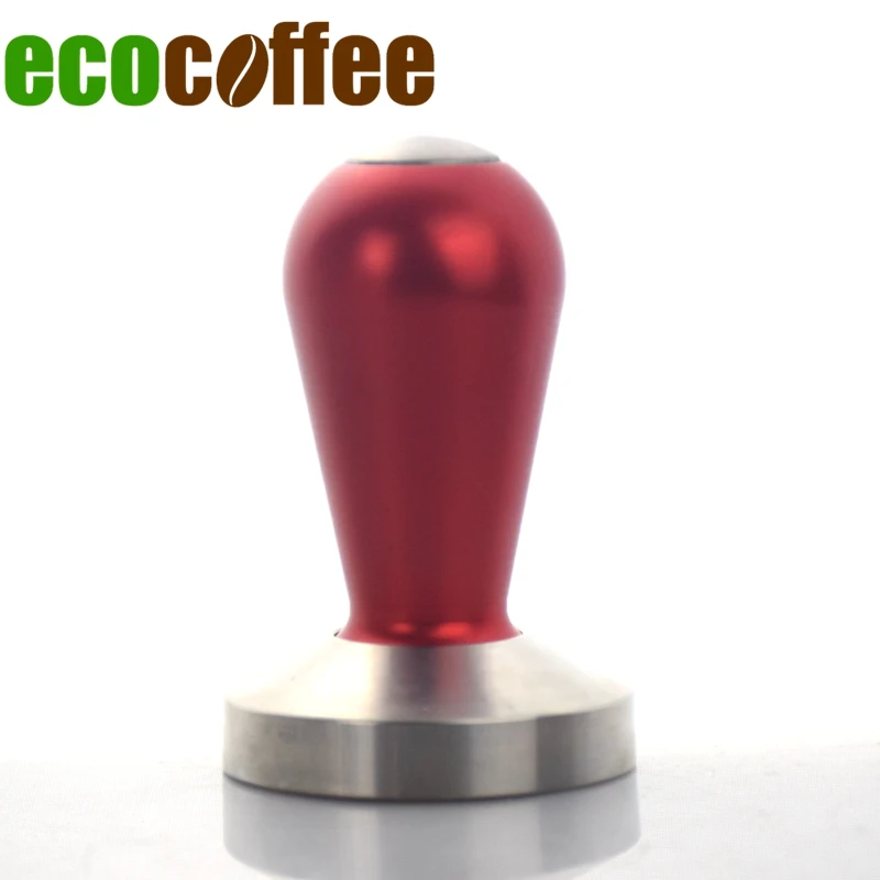 

2018New Freeshipping 304 Stainless Steel Coffee Tamper Barista Tools Professional Espresso Powder Hammer 58MM 57MM 49MM Stocked