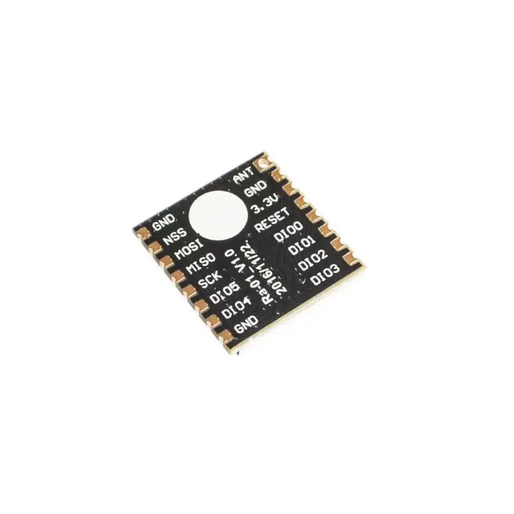 Ra 01 LoRa SX1278 433M беспроводной модуль передачи спектра широкого на расстоянии 10 км|lora