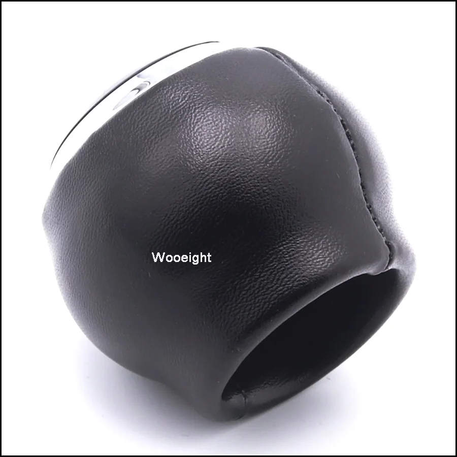 Wooeight 6 Speed Gear Shift Knob Head For Toyota Avensis Yaris Urban RAV4 For Toyota Corolla 1.8T 2007 2008 2009-2013 (3)