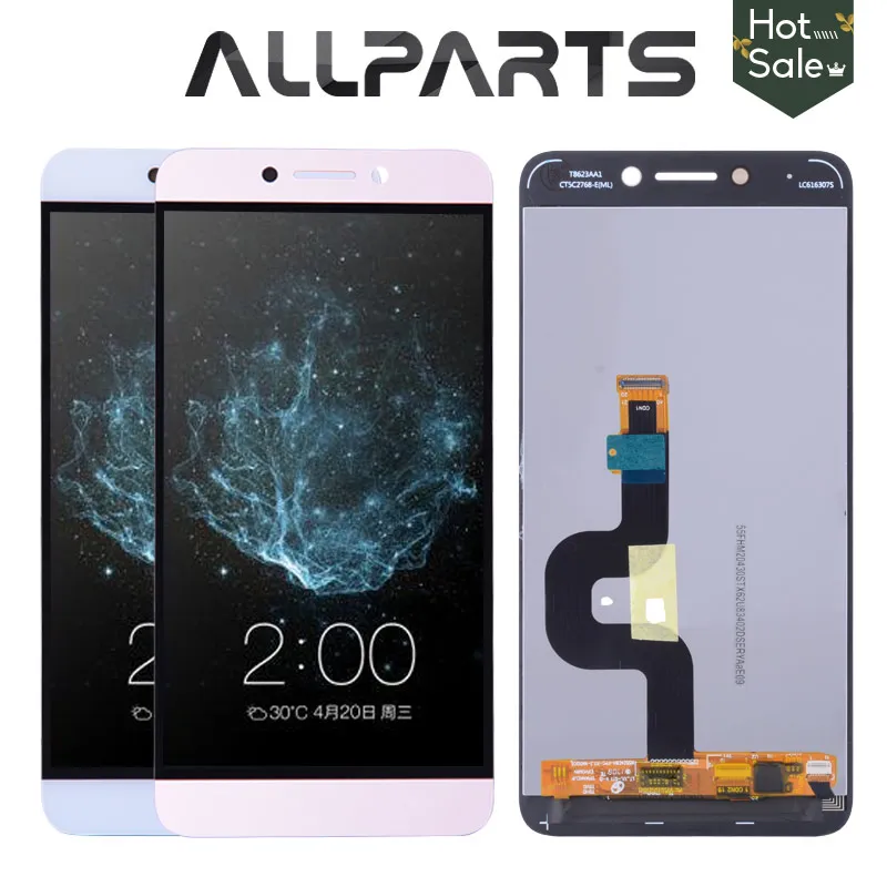 5 5 IPS Display For LeTV Leeco Le 2 LCD Touch Screen Digitizer Le X527 LCD