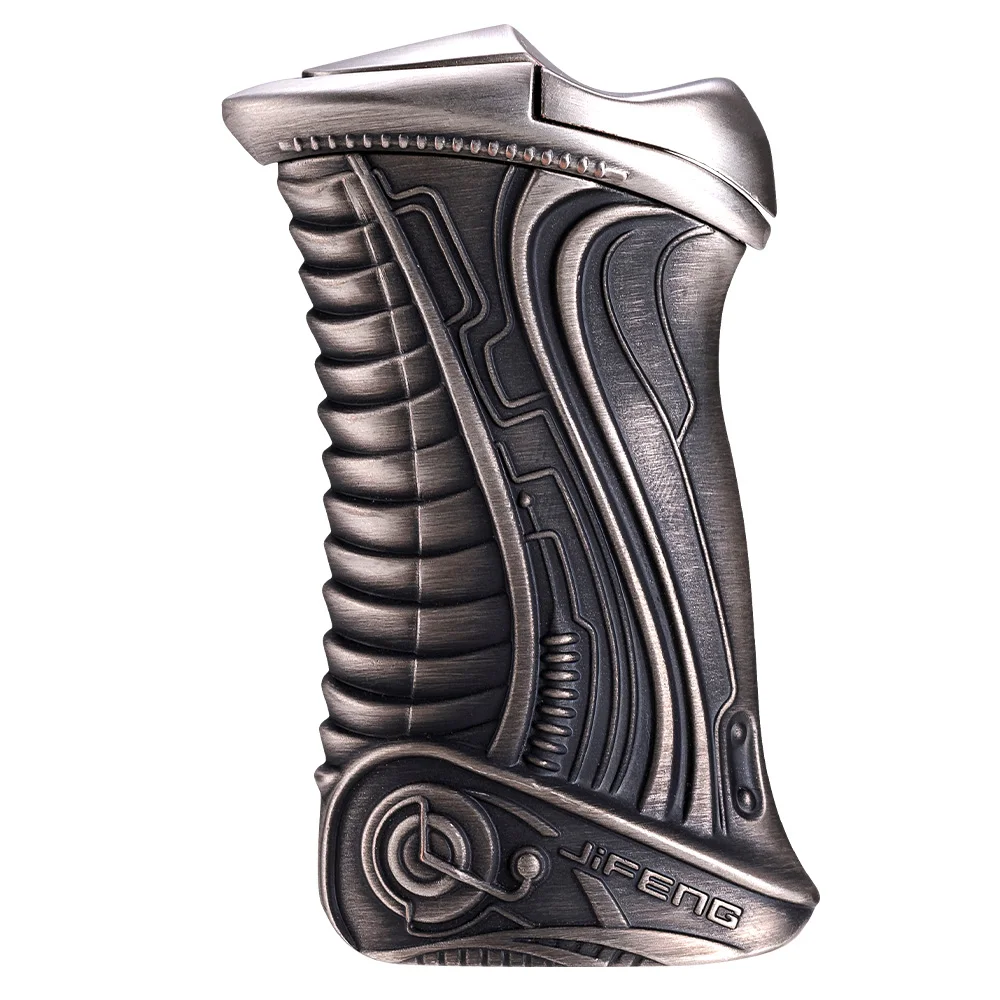 CIGARLOONG Новая зажигалка для сигар с одним пламенем Высокое качество дешевый фонарь