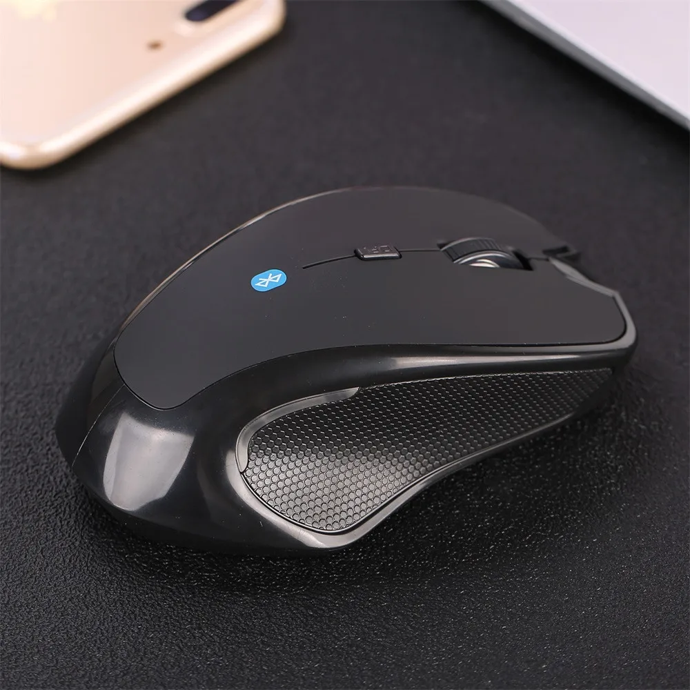 Muis draadloos для портативных ПК Беспроводной Bluetooth 3 0 6D 1600 точек/дюйм оптическая