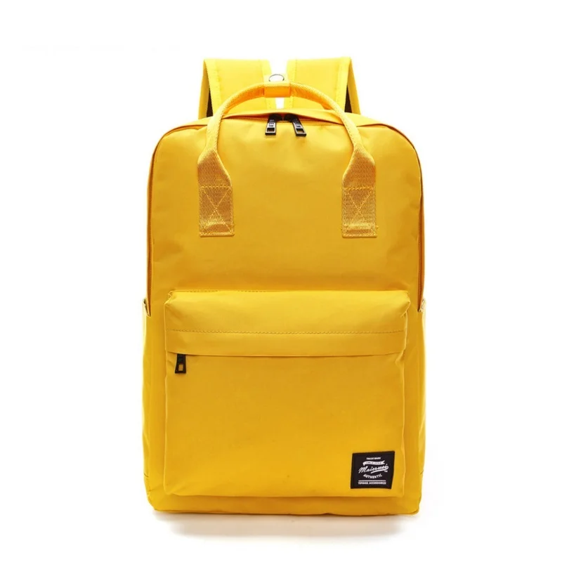  Miyahouse Large Capacity Backpack Women Preppy School Bags For Teenagers Men Oxford Travel Bags Lap - 32790723008