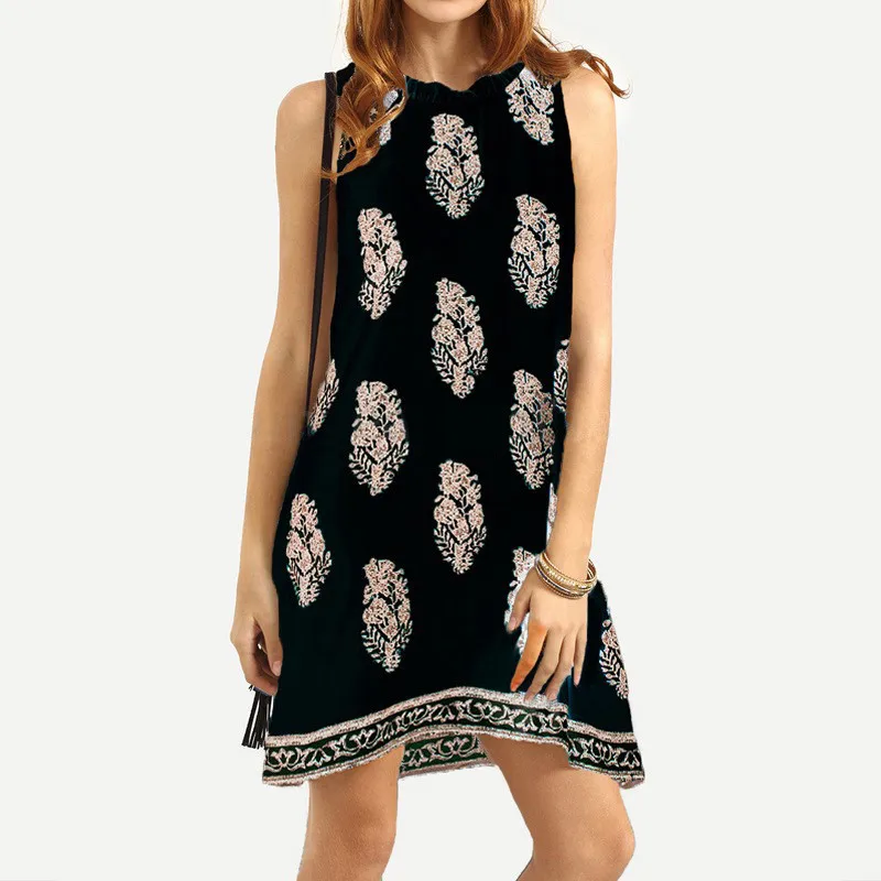 Sleeveless dress2