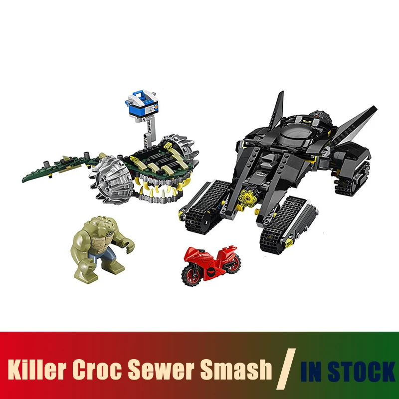 lego batman 76055